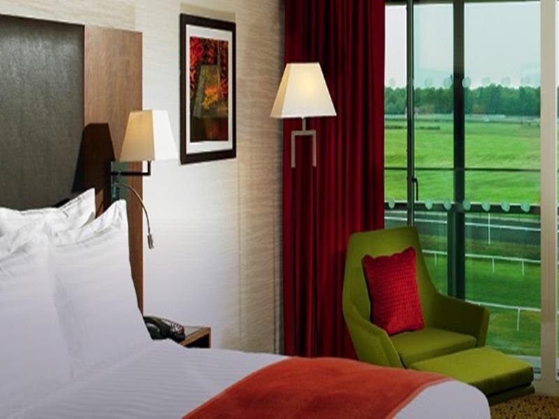Lingfield Park Marriott Hotel & Country Club Exterior foto